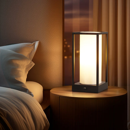 Awneon Hokkaido Table Lamp with Phone Charger - Awneon