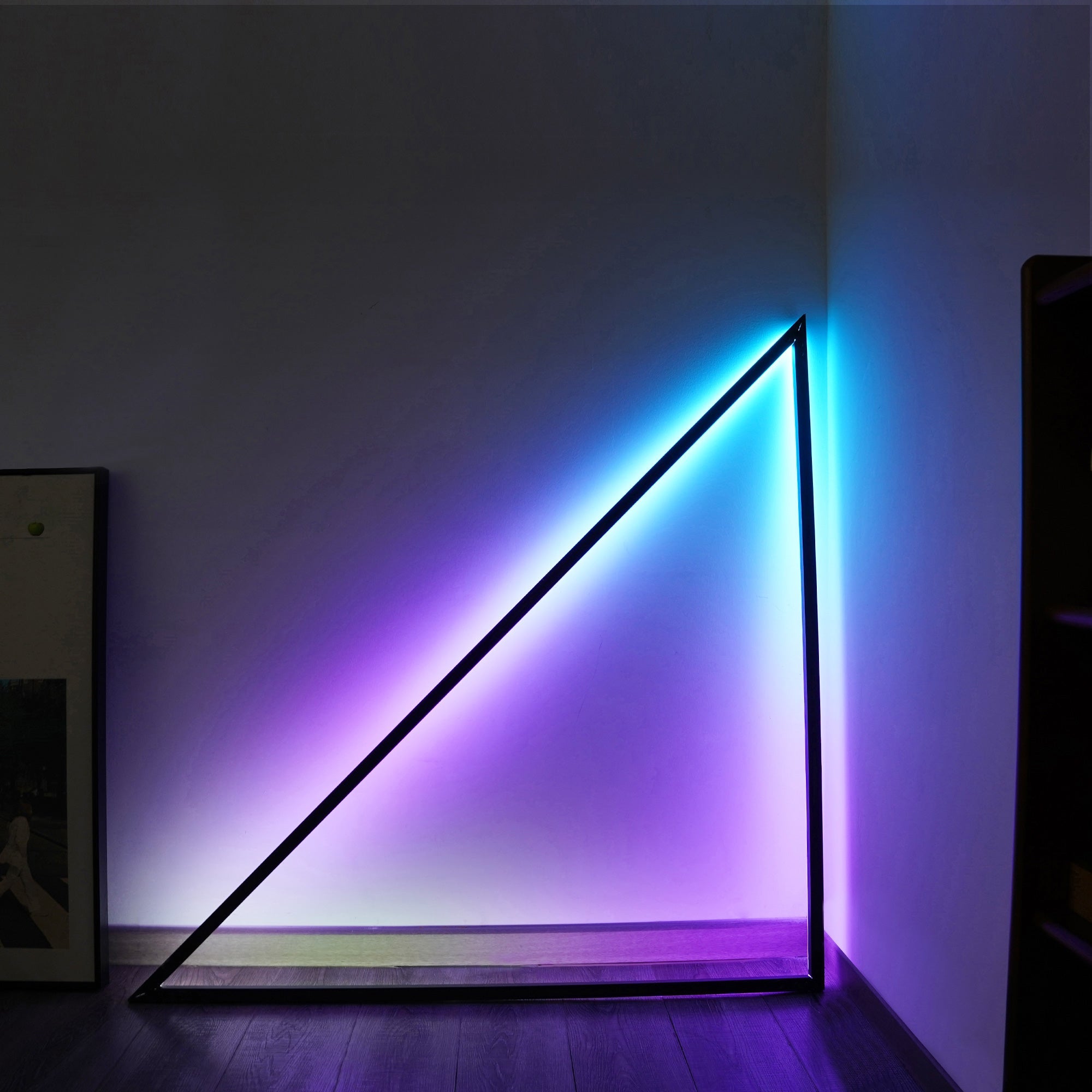 Awneon Triangle Music Sync Light - Awneon