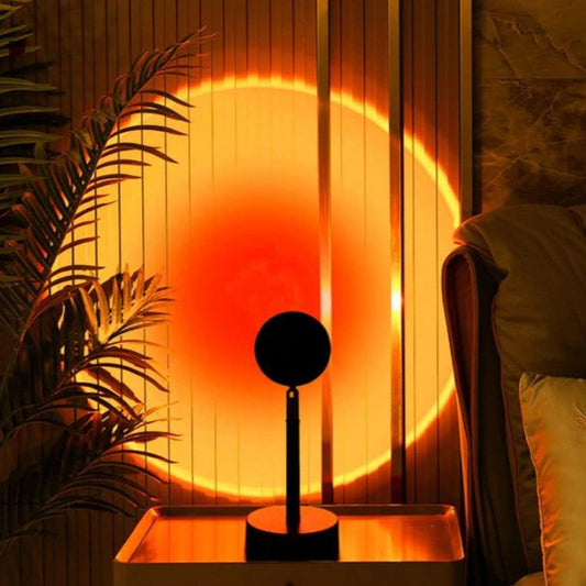 Awneon Sunset Projector Table Lamp - Awneon